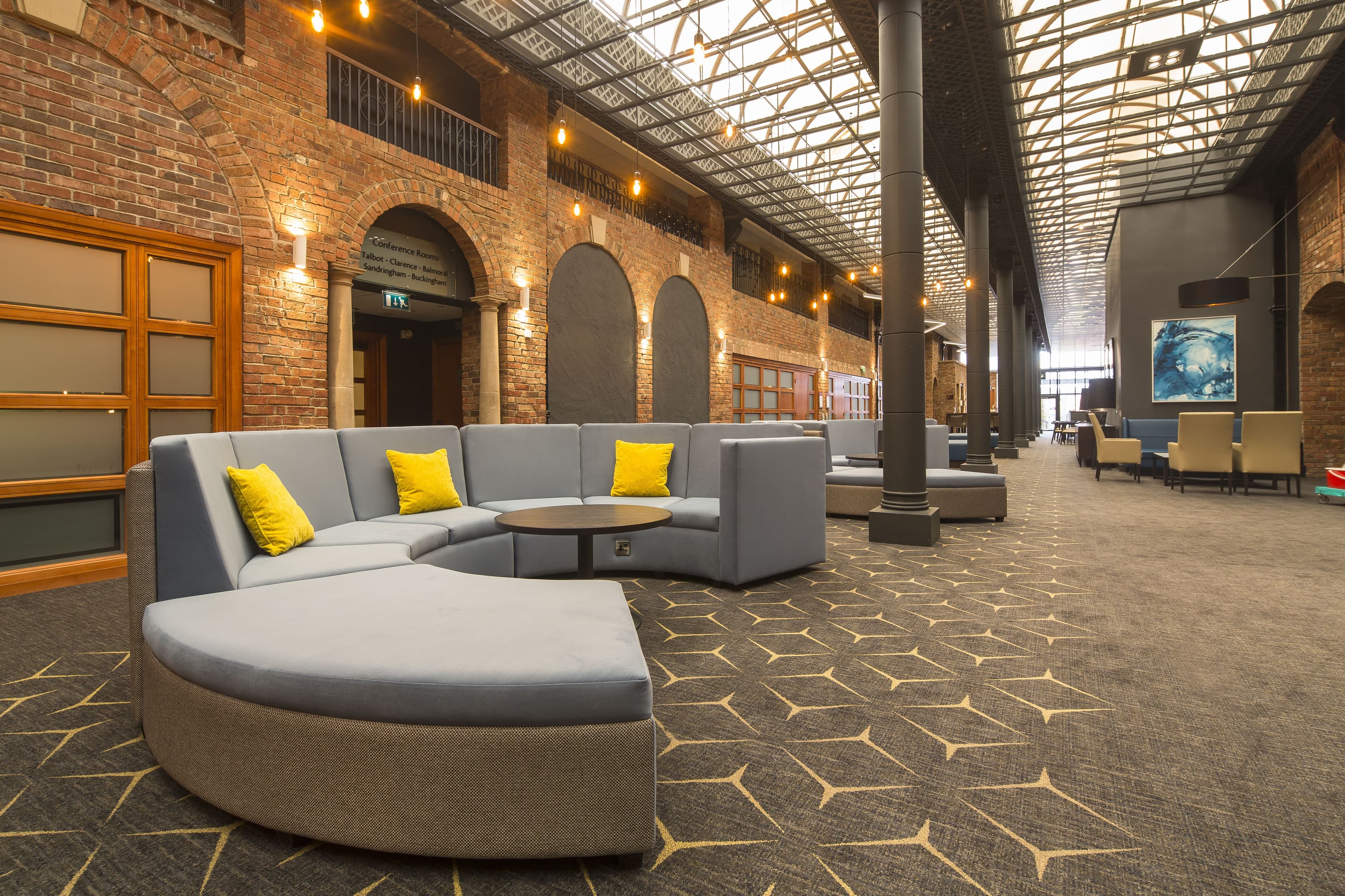 Crowne Plaza Nottingham, an IHG Hotel