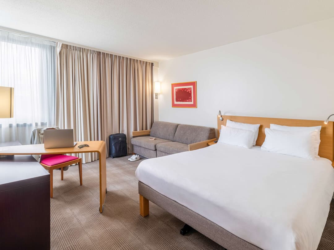 Novotel Grenoble Centre