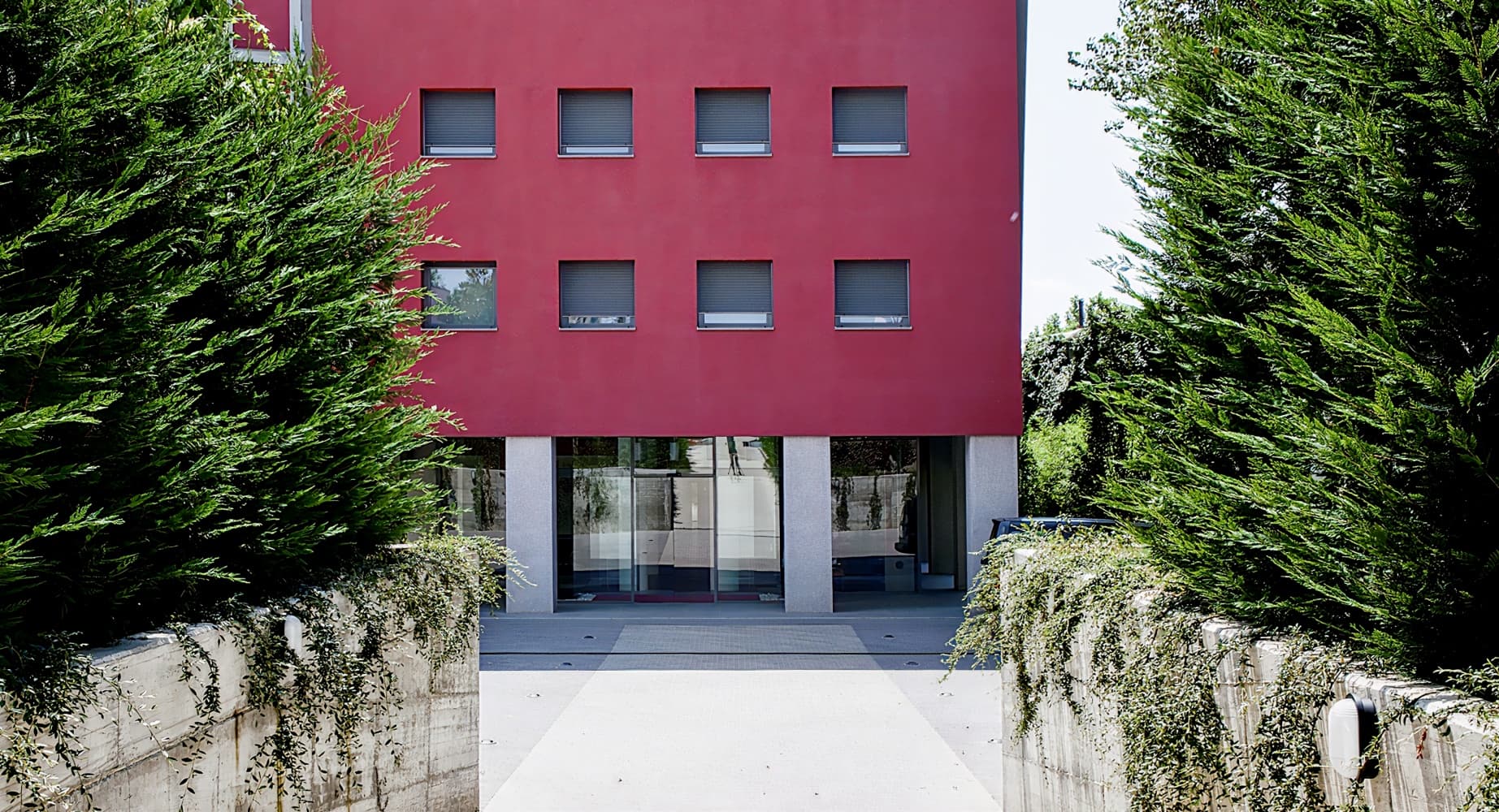 Zambala Luxury Apartments