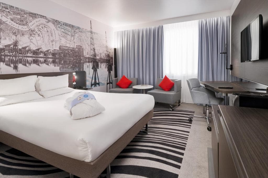 Novotel London Excel