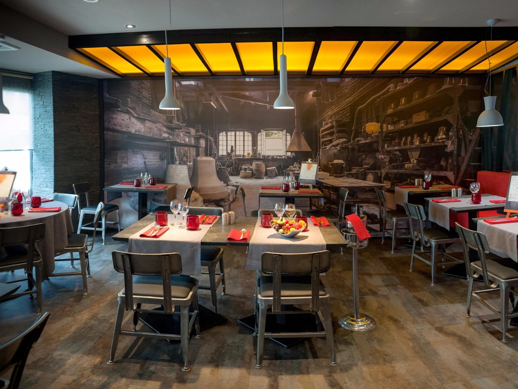 Logis Hôtel Restaurant Le Fruitier