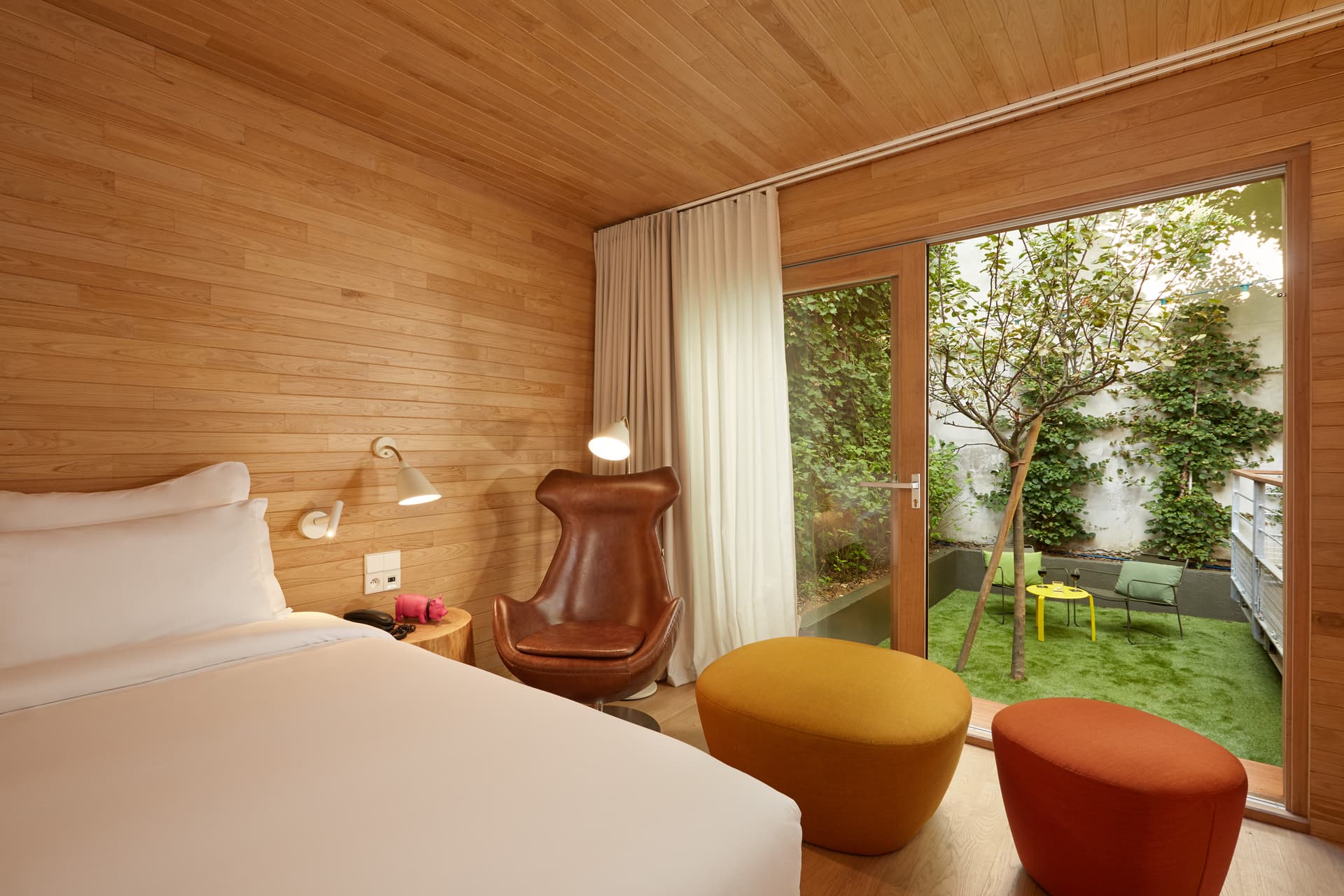 La Cabane du 9 hotel