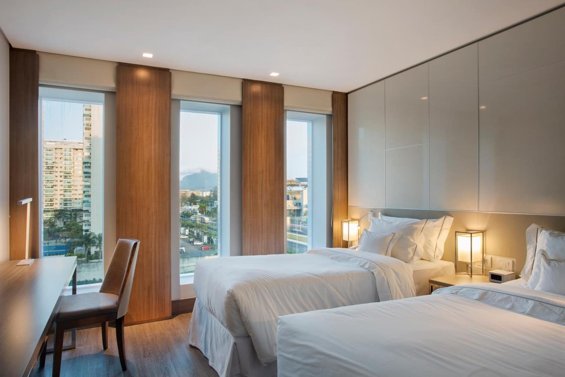 Venit Barra Hotel