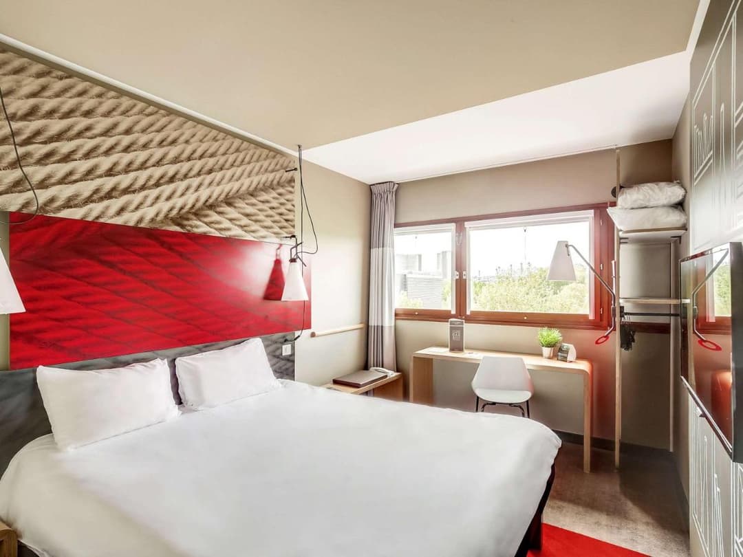 ibis Paris Bercy Village 12th