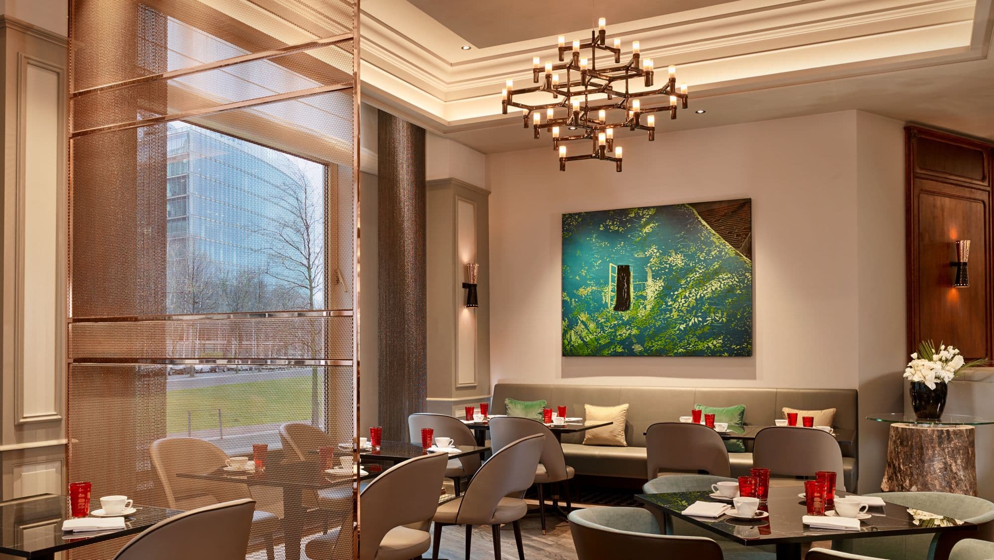 The Ritz-Carlton, Berlin