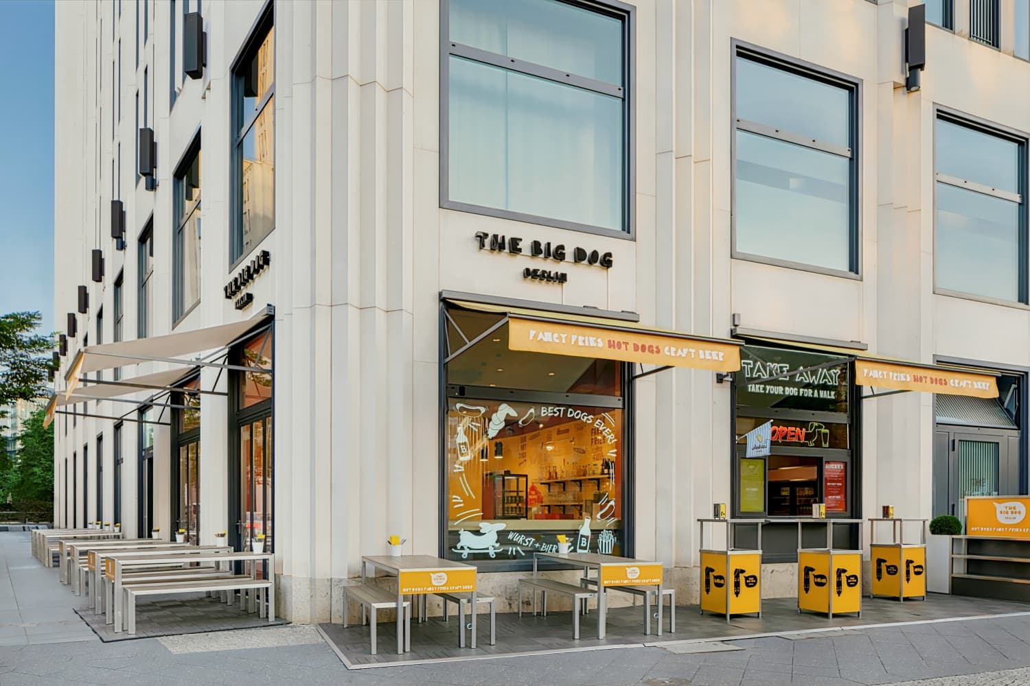 Berlin Marriott Hotel