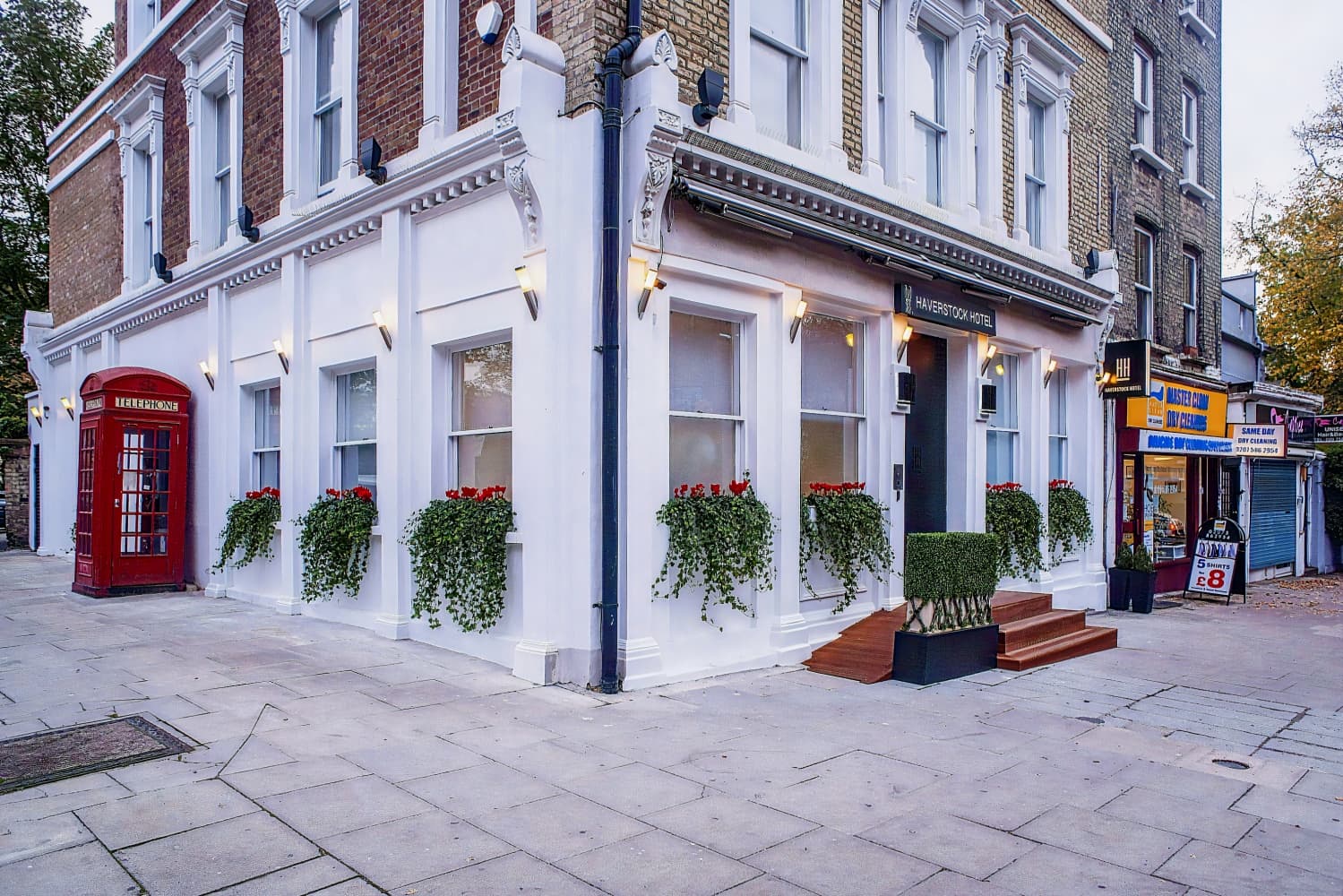 NOX HOTELS - Belsize Park