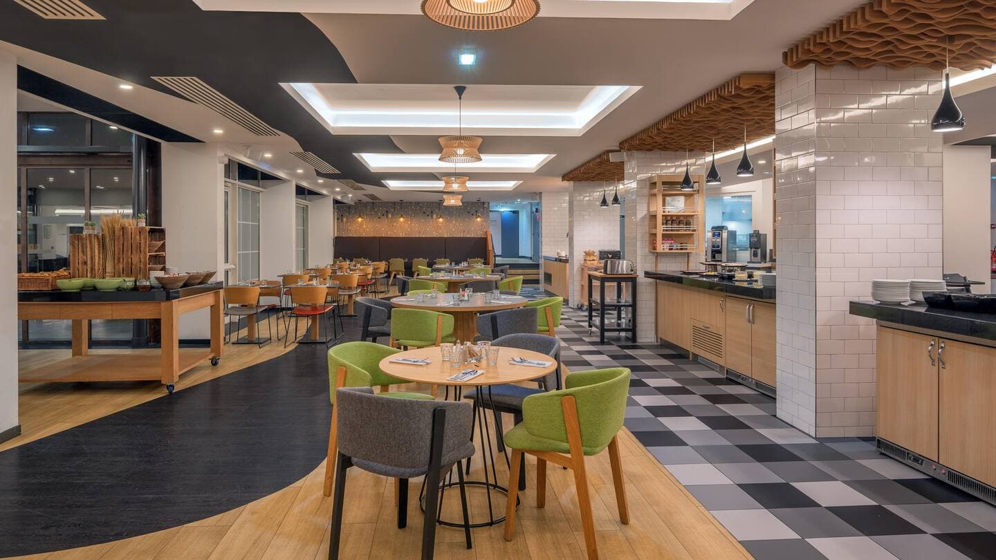 DoubleTree by Hilton Paris Bougival