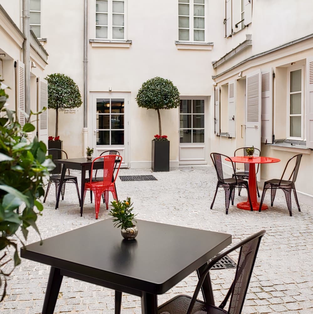 Hôtel Saint-Dominique