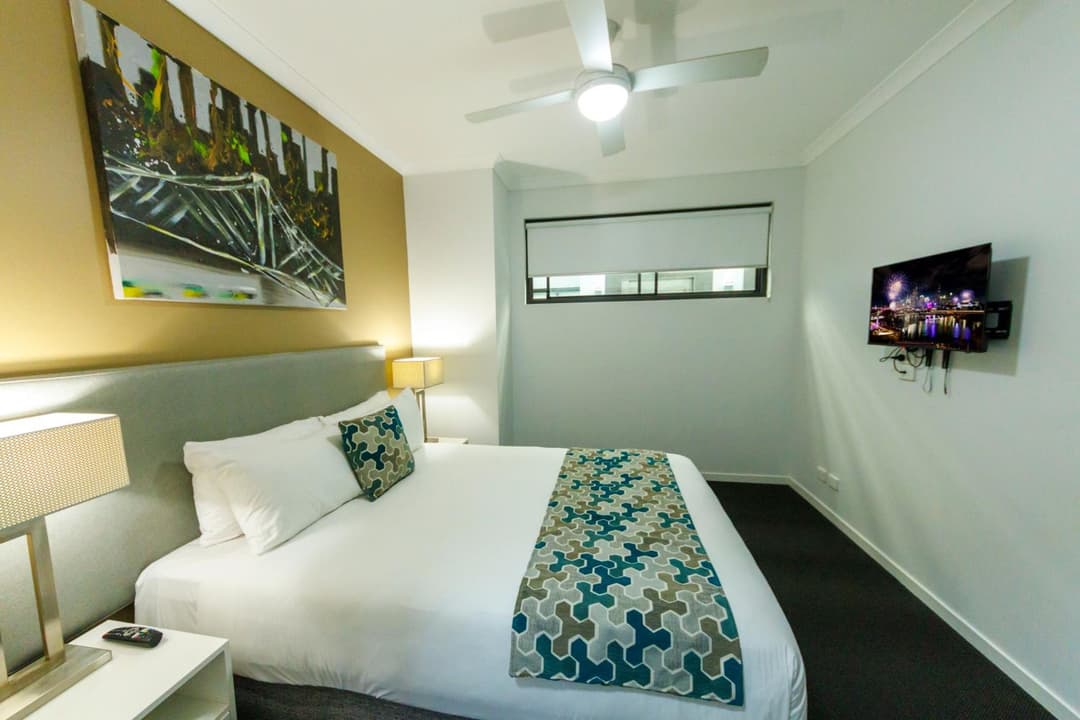 Atrio Apartments