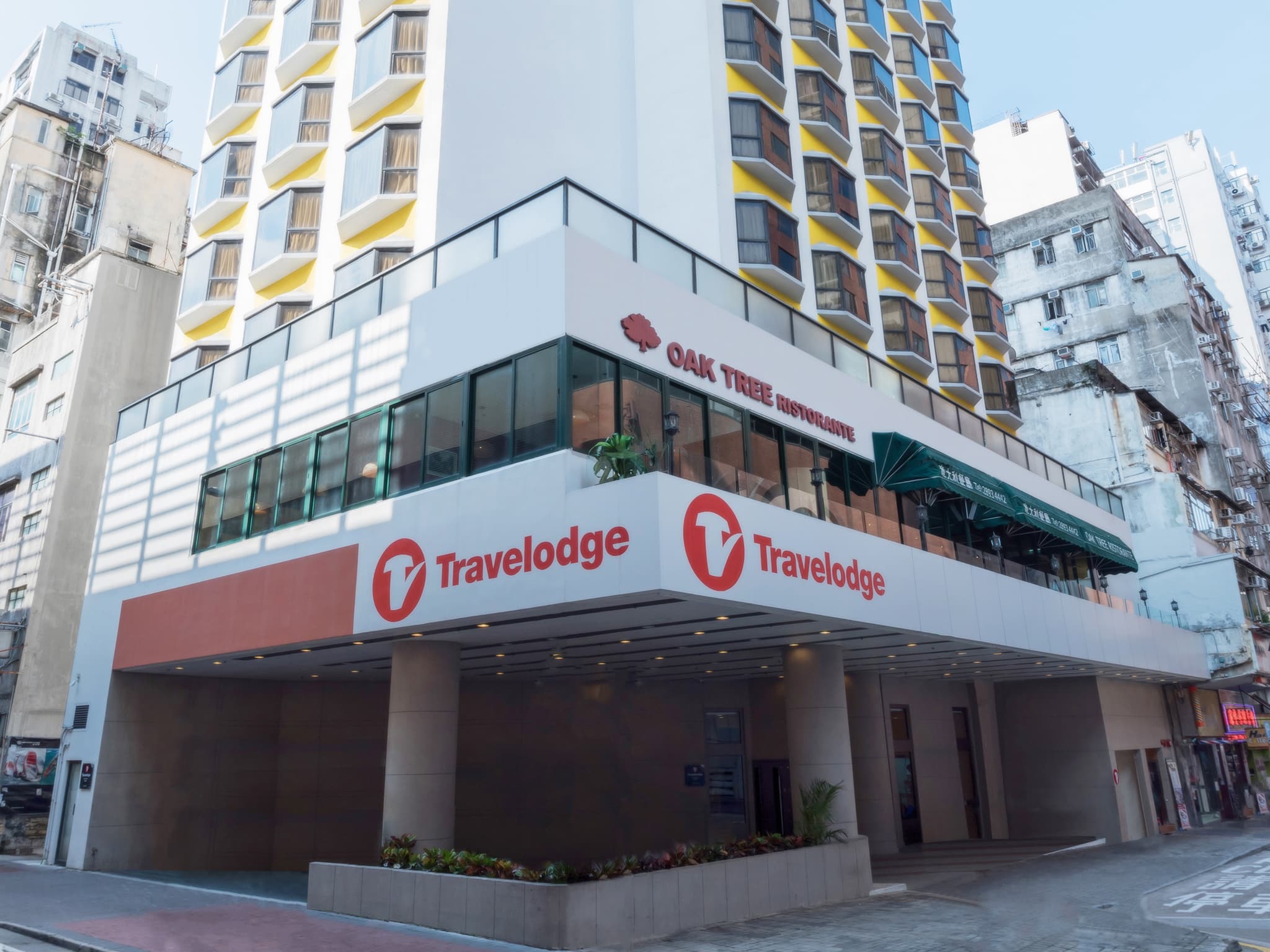 Travelodge Kowloon