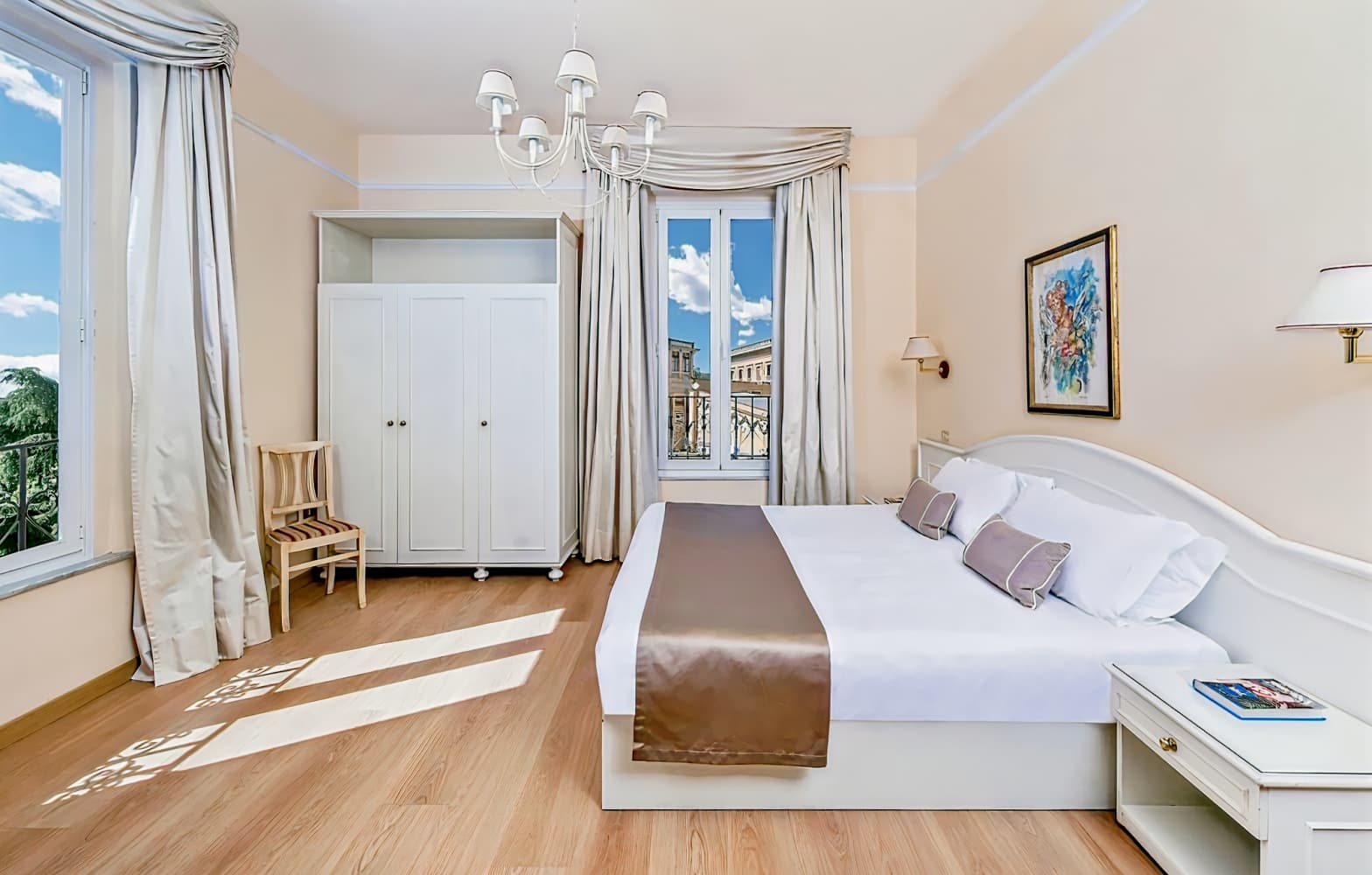 Hotel Ercolini & Savi