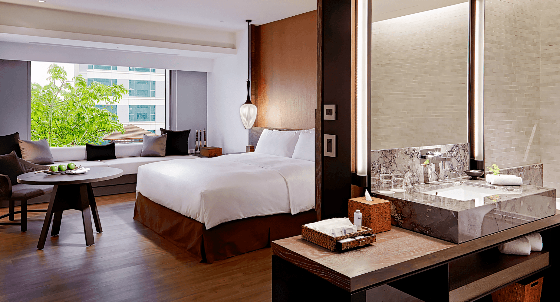 台南晶英酒店 Silks Place Tainan