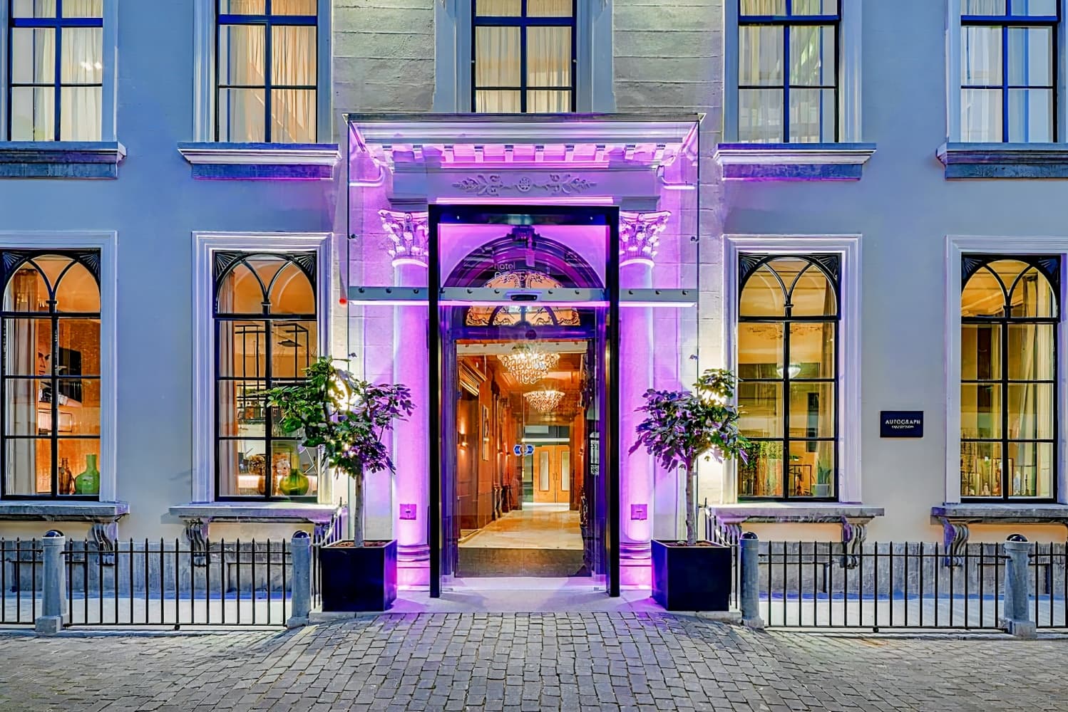 Hotel Nassau Breda