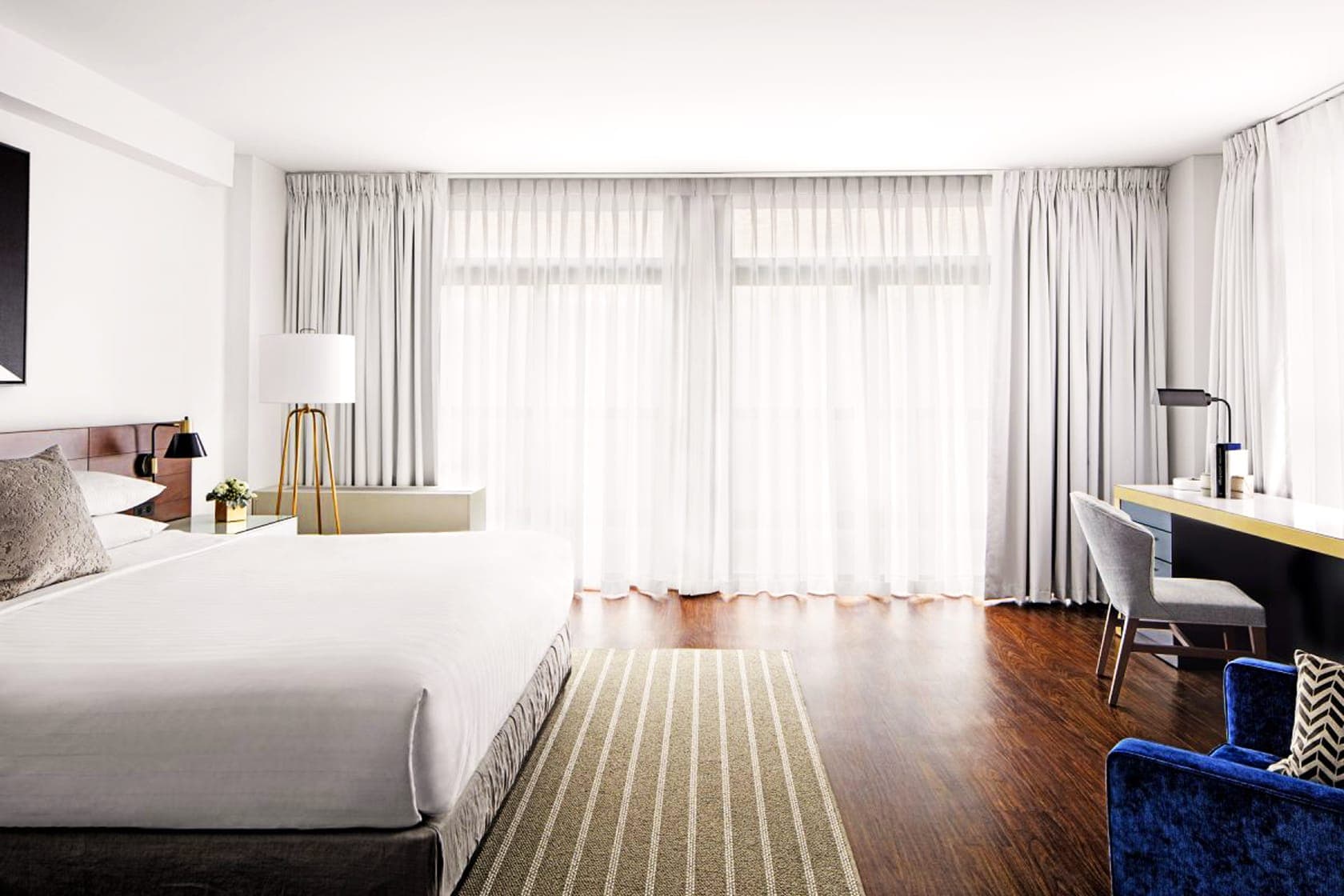 Short stay hotels