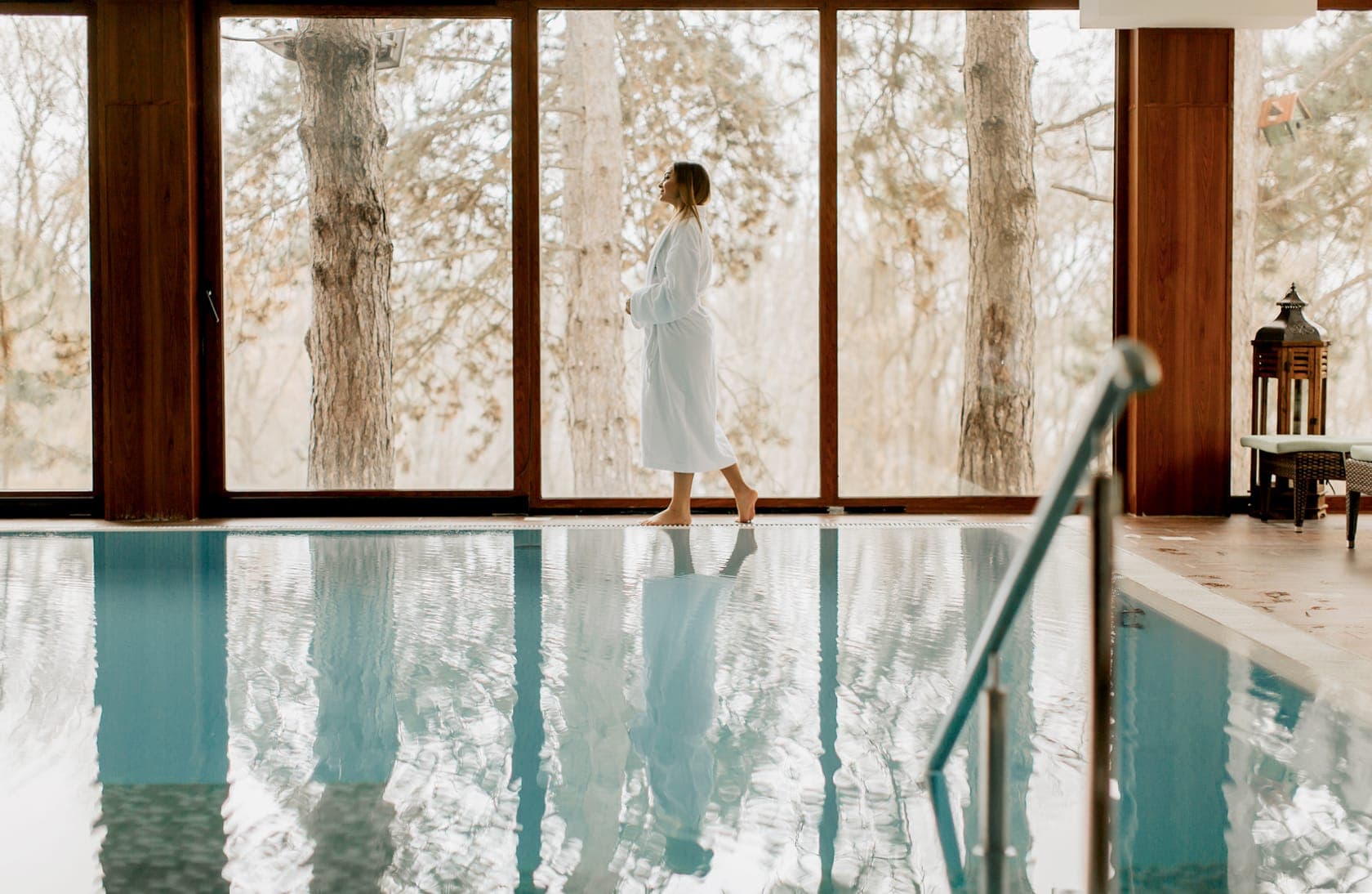 Hotels with Private Spa for Couples