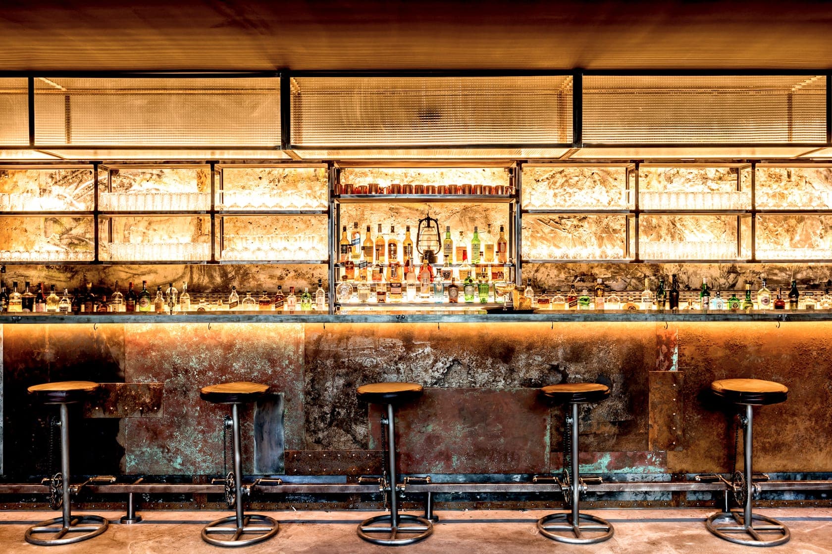 Four Bars you must go for the Vodka Day