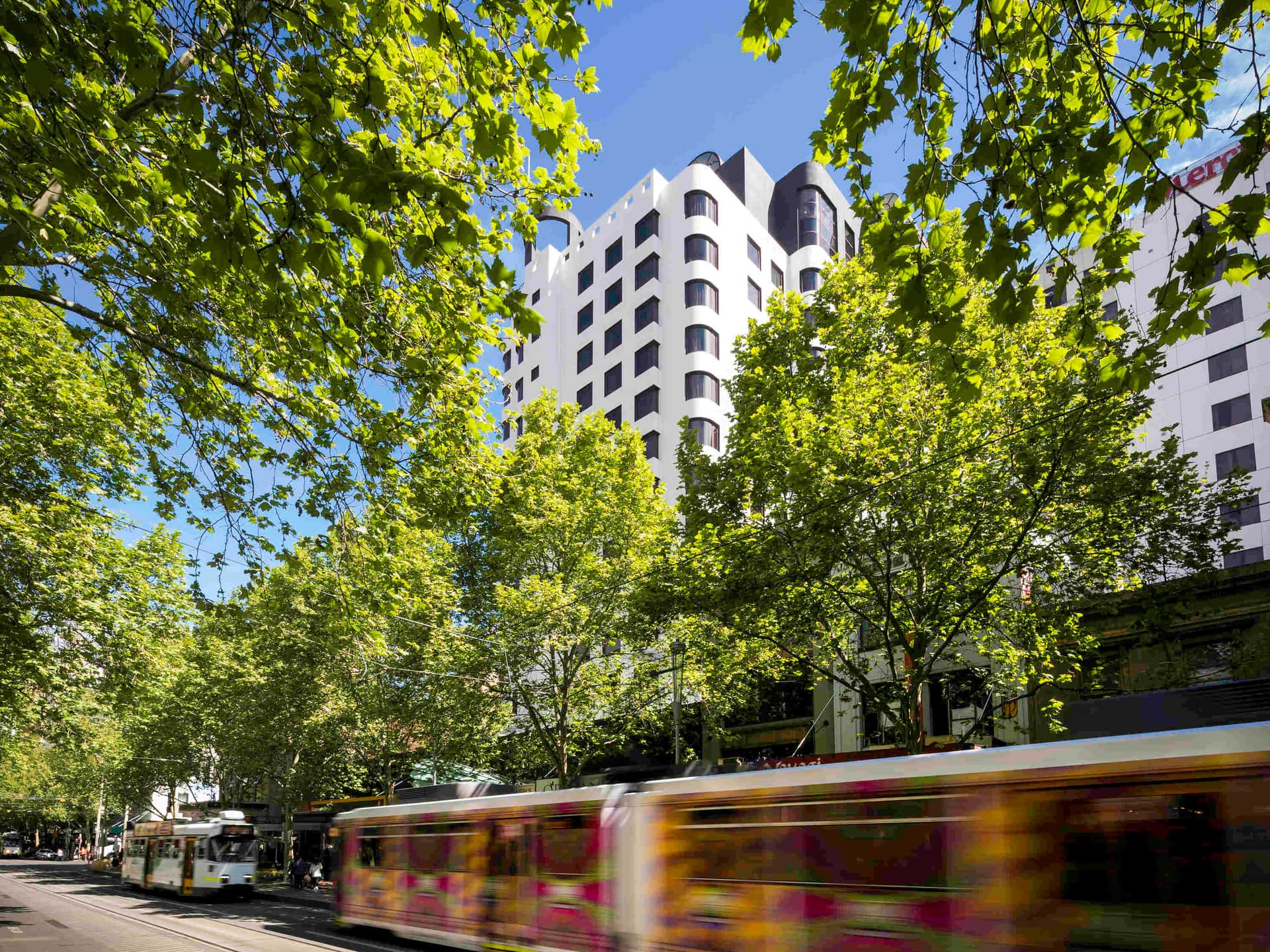 Pullman Melbourne City Centre