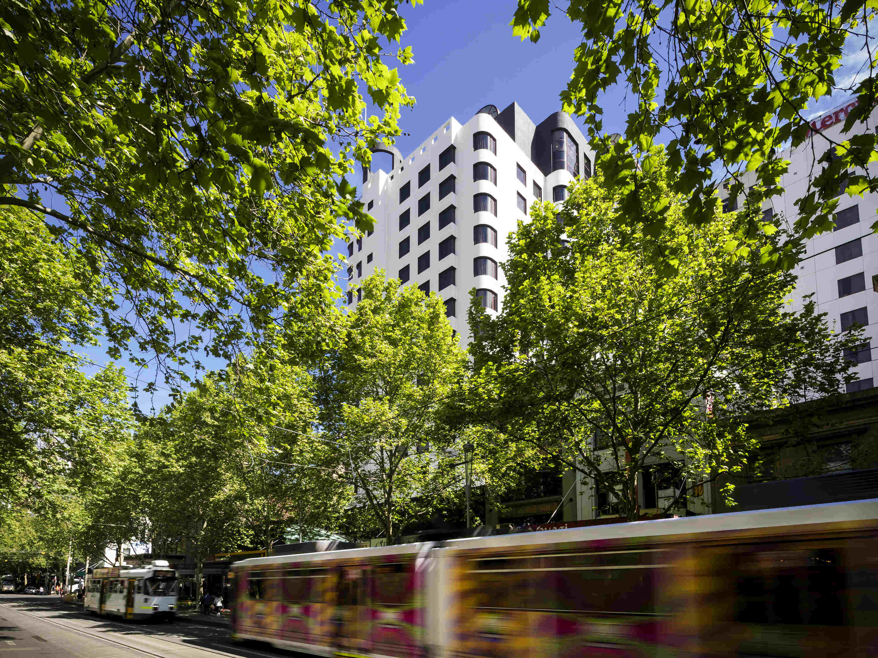 Pullman Melbourne City Centre