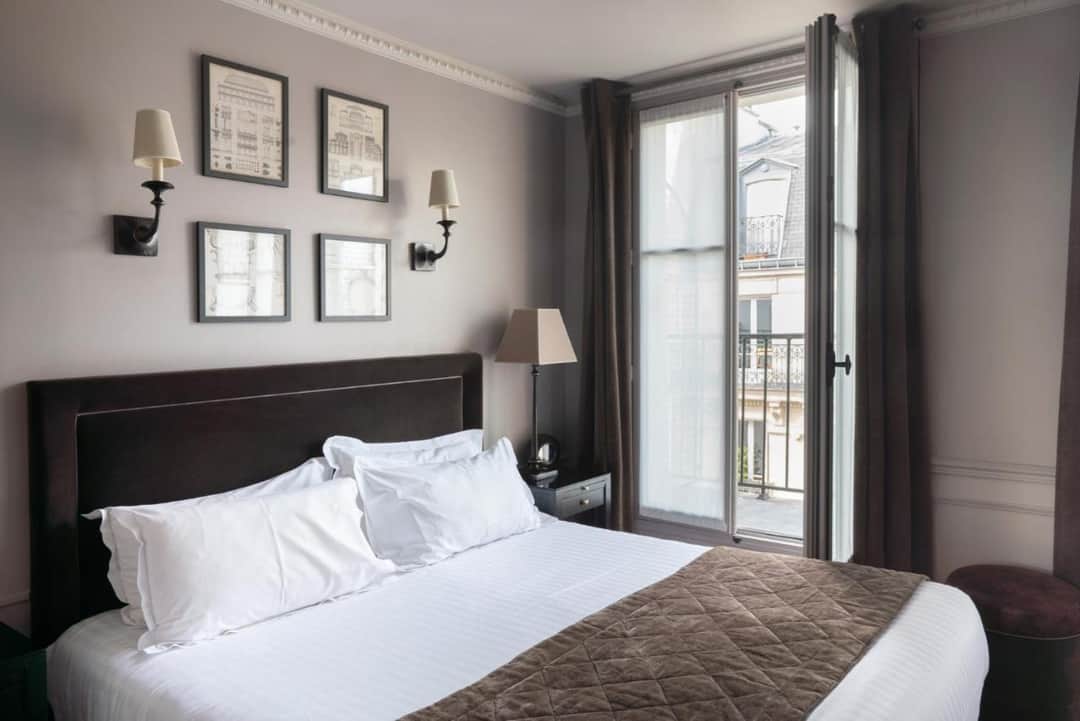 Hôtel Saint-Louis Pigalle