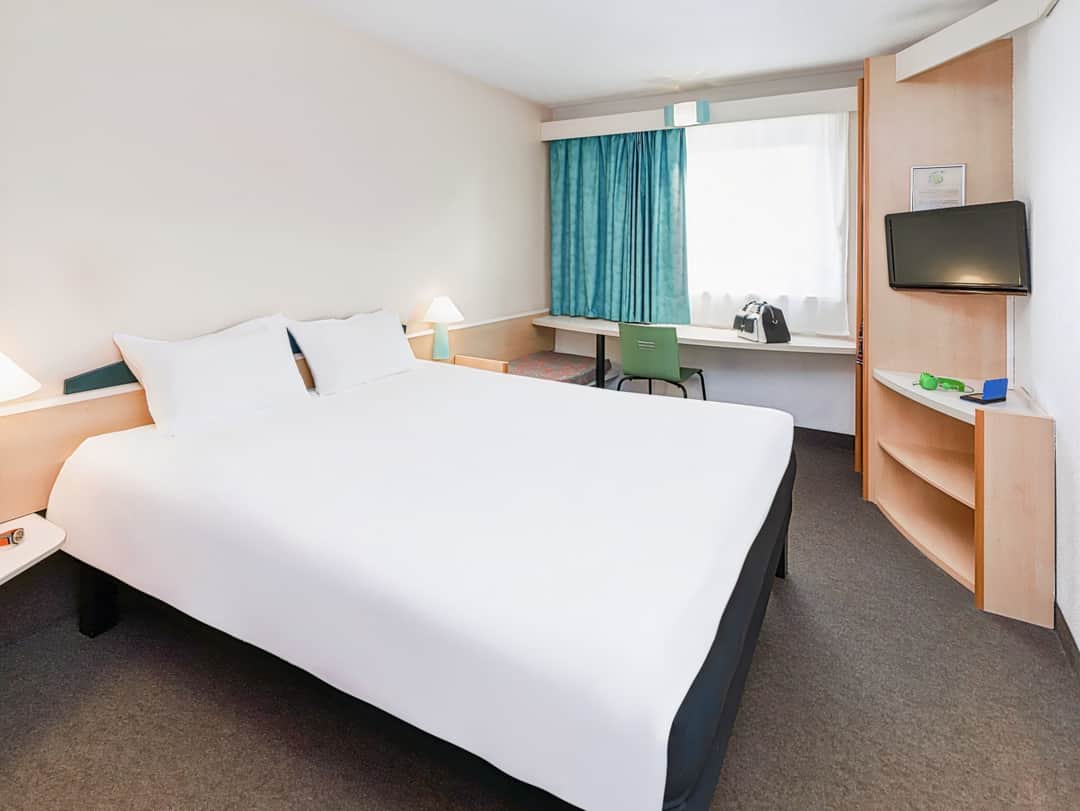 ibis Luxembourg Sud