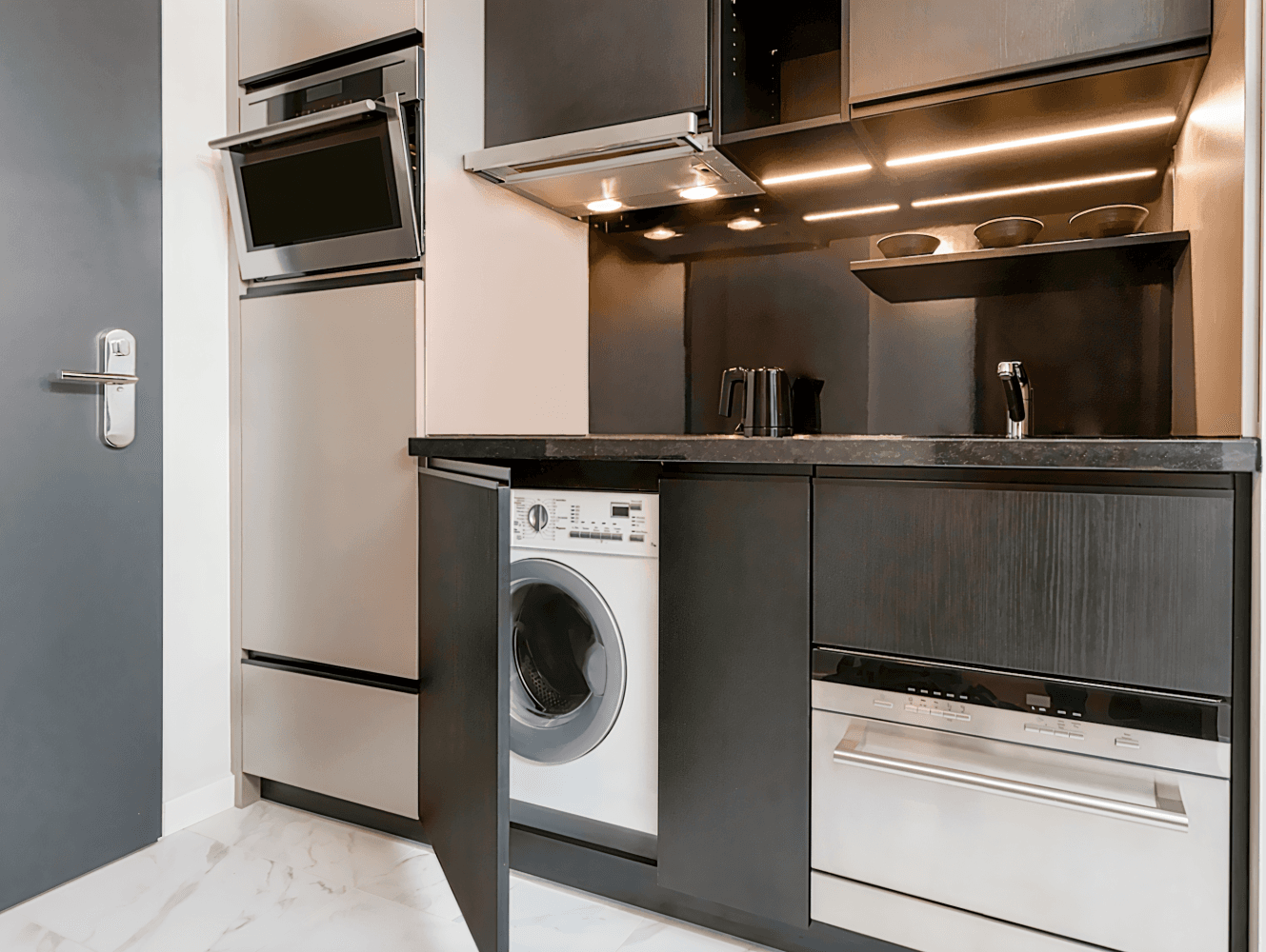 Adina Apartment Hotel Frankfurt Westend