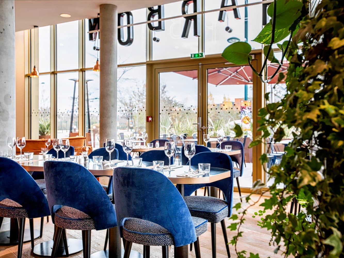 Mercure Paris Gennevilliers Hotel