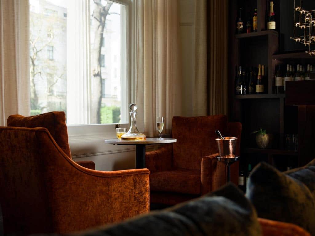 Montcalm Chilworth Townhouse, Paddington
