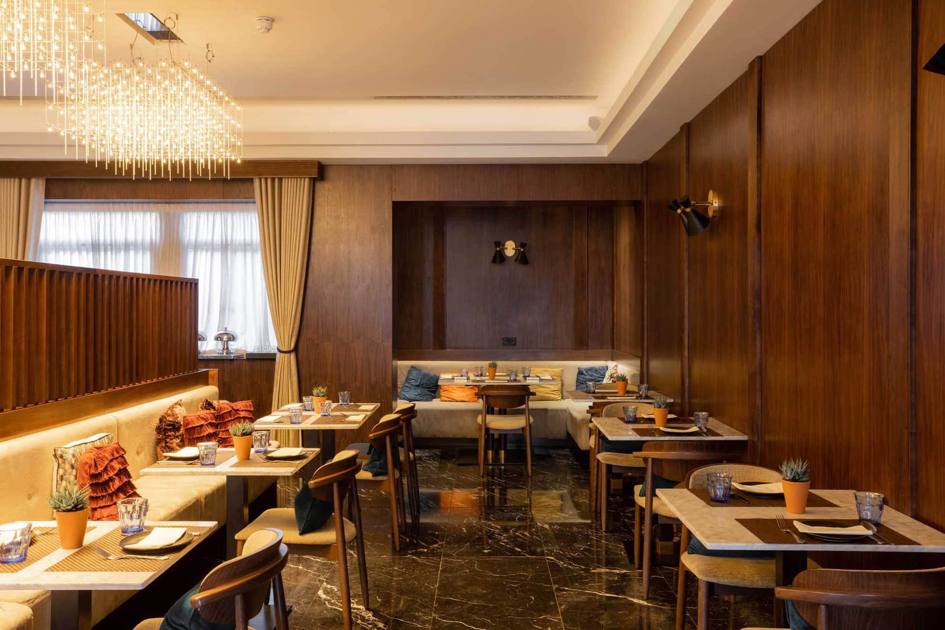 Montcalm Chilworth Townhouse, Paddington