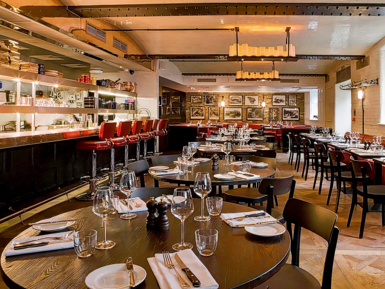 Montcalm Brewery Townhouse