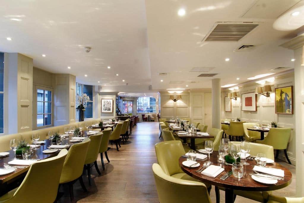 Montcalm At The Brewery London City