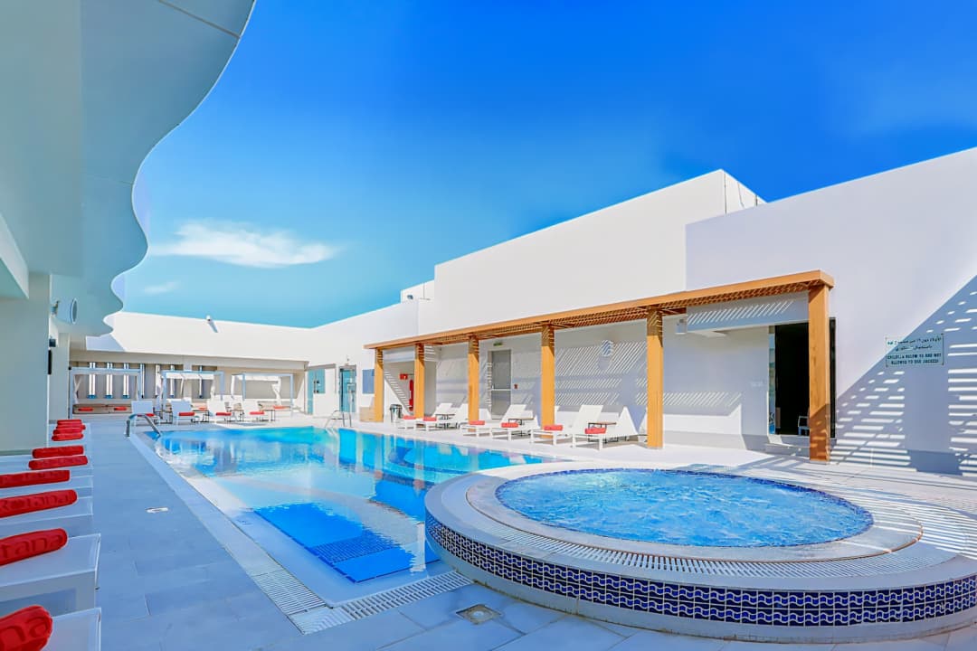 Al Maha Arjaan by Rotana