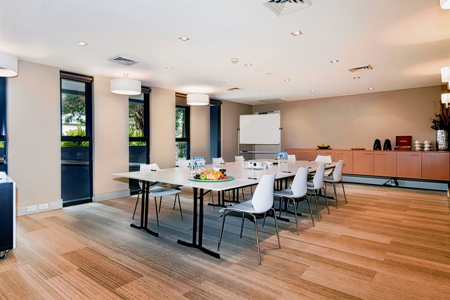 Quest Serviced Apartments Mascot