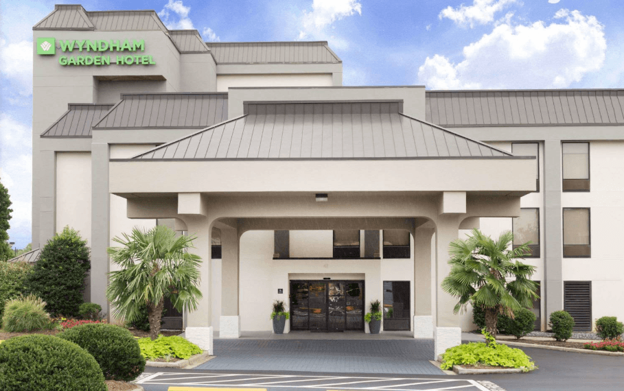 Wyndham Garden Greenville Airport