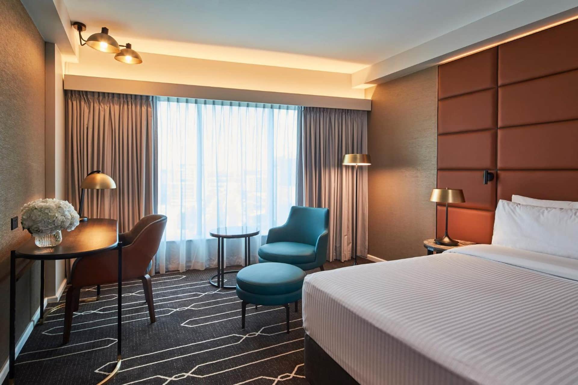 Crowne Plaza Sydney Airport