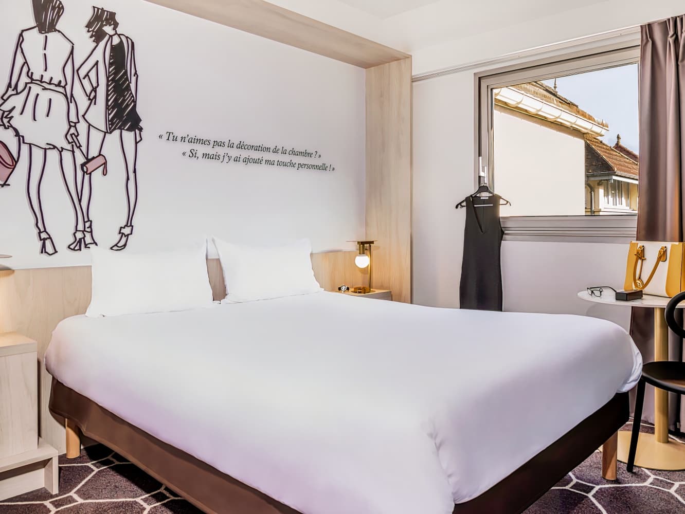 Ibis styles Sceaux Paris South