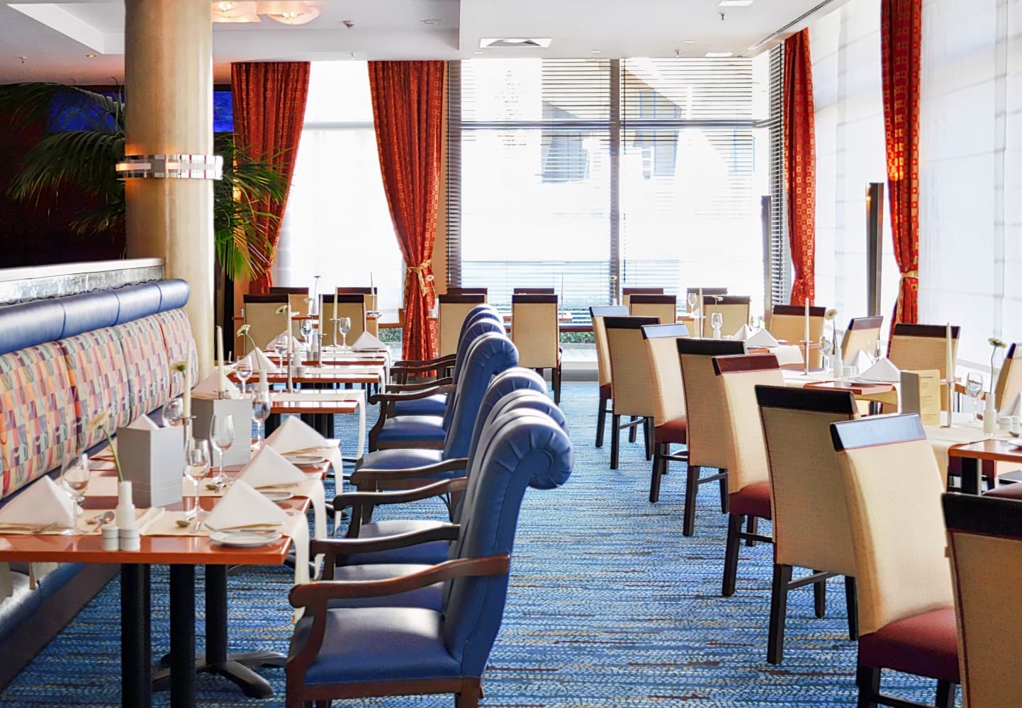 stays by friends Bochum