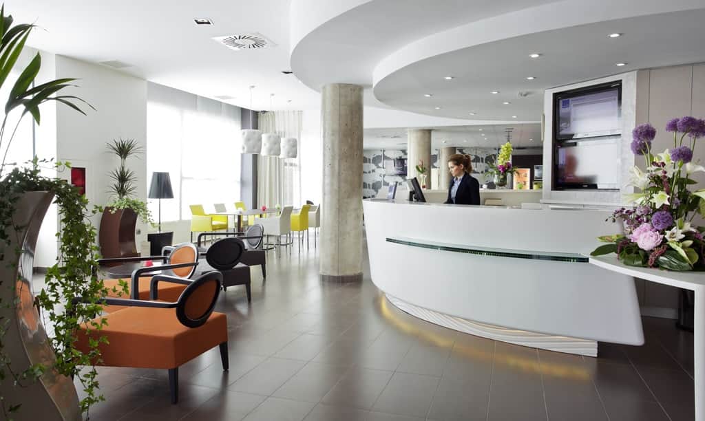 Novotel Suites Malaga Centro