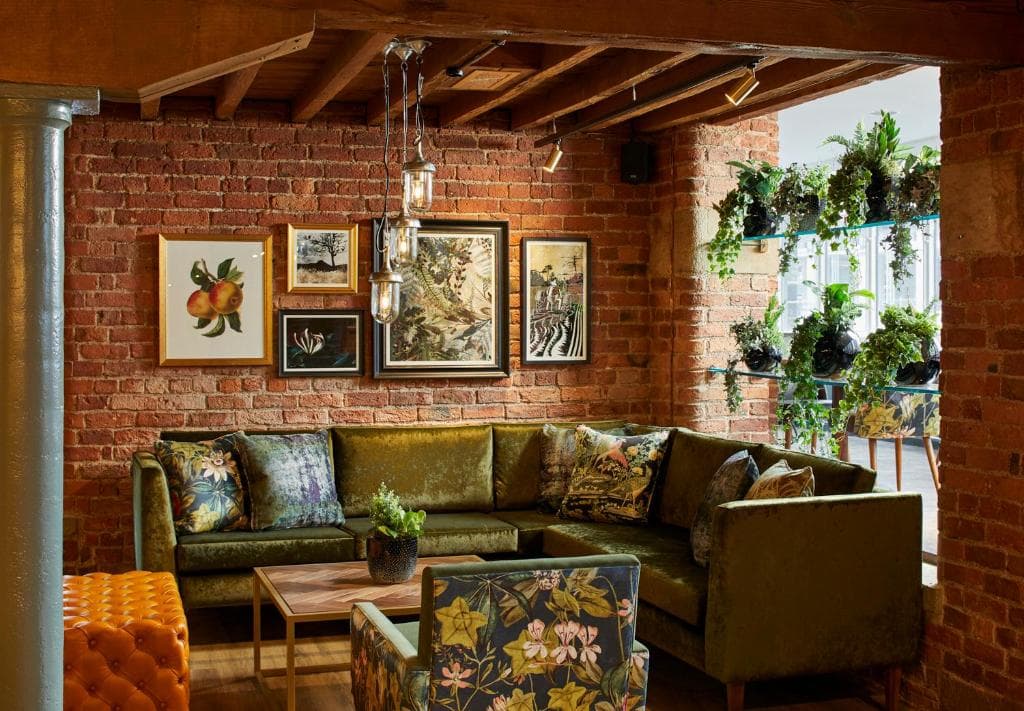 Manchester Marriott Victoria & Albert Hotel