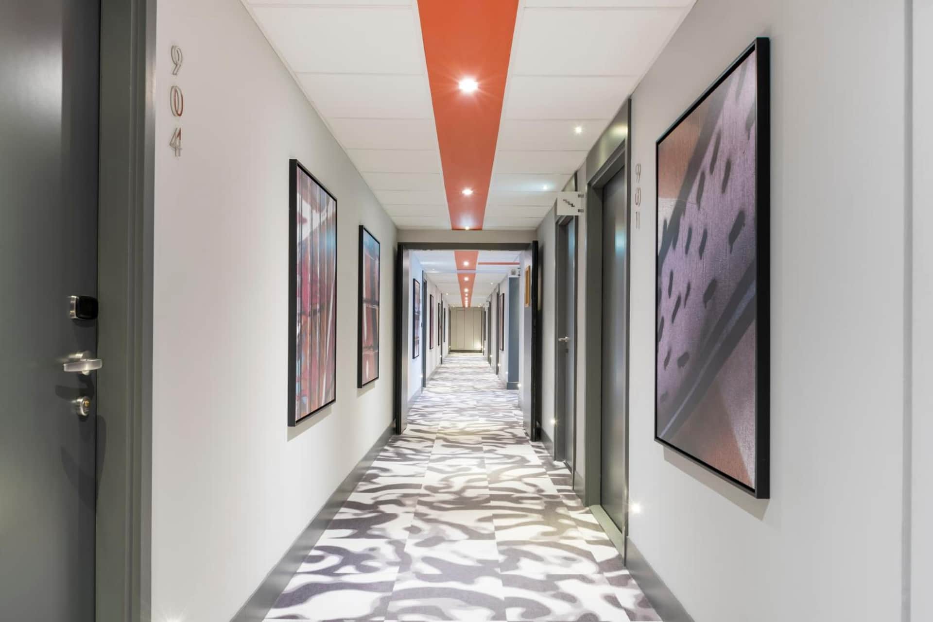 Aparhotel Adagio Paris 19 Cité de la Musique