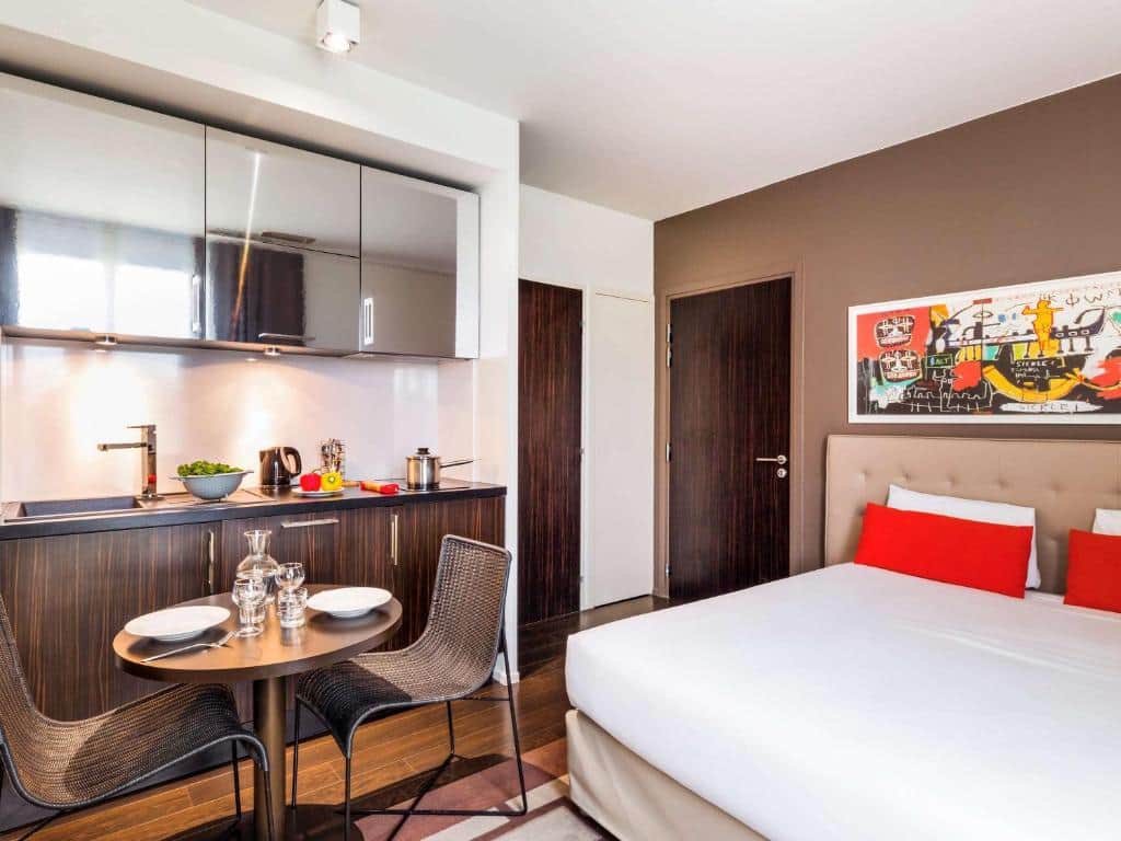 Aparthotel Adagio Nice Centre