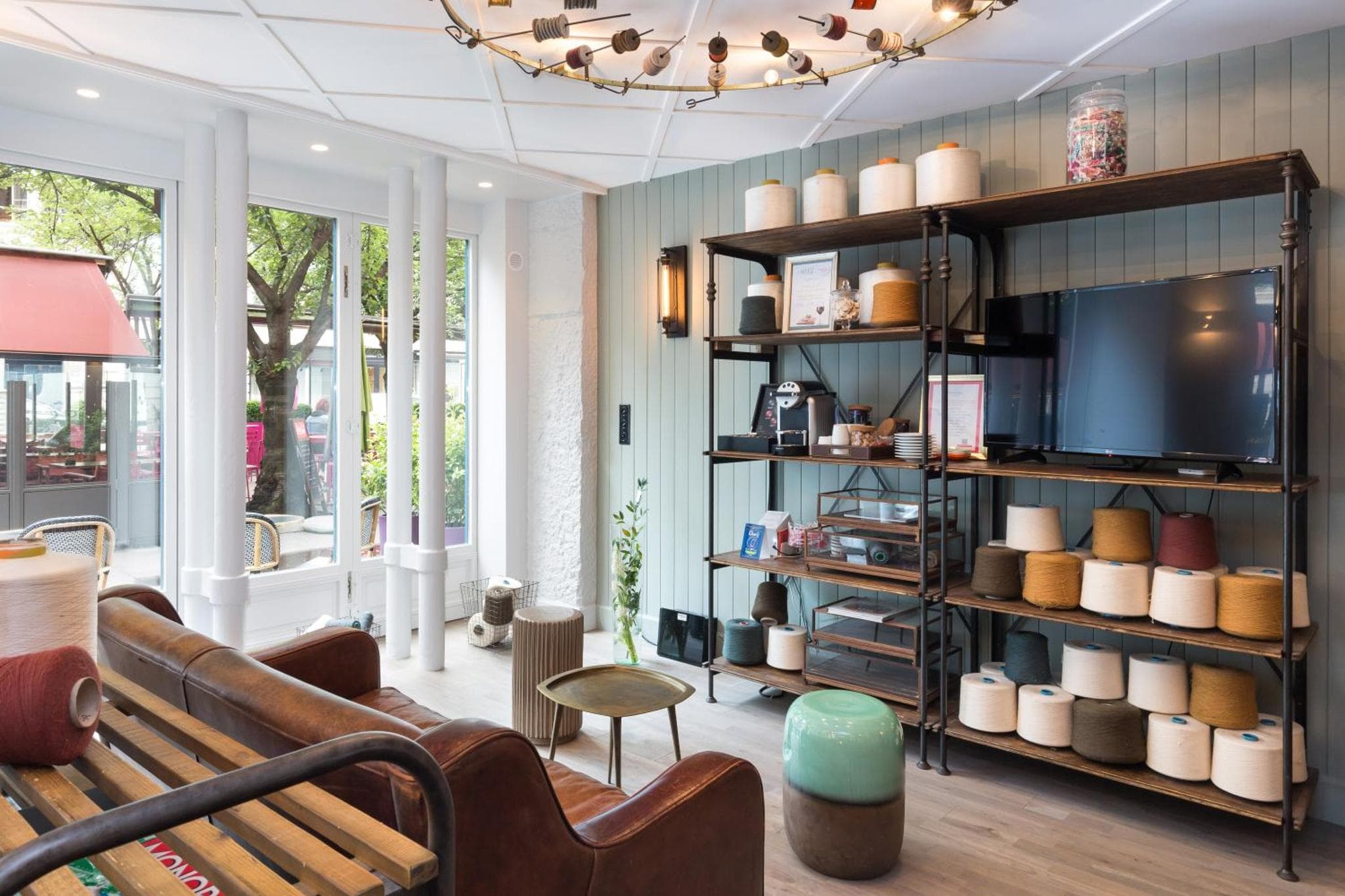 Hôtel Silky by HappyCulture