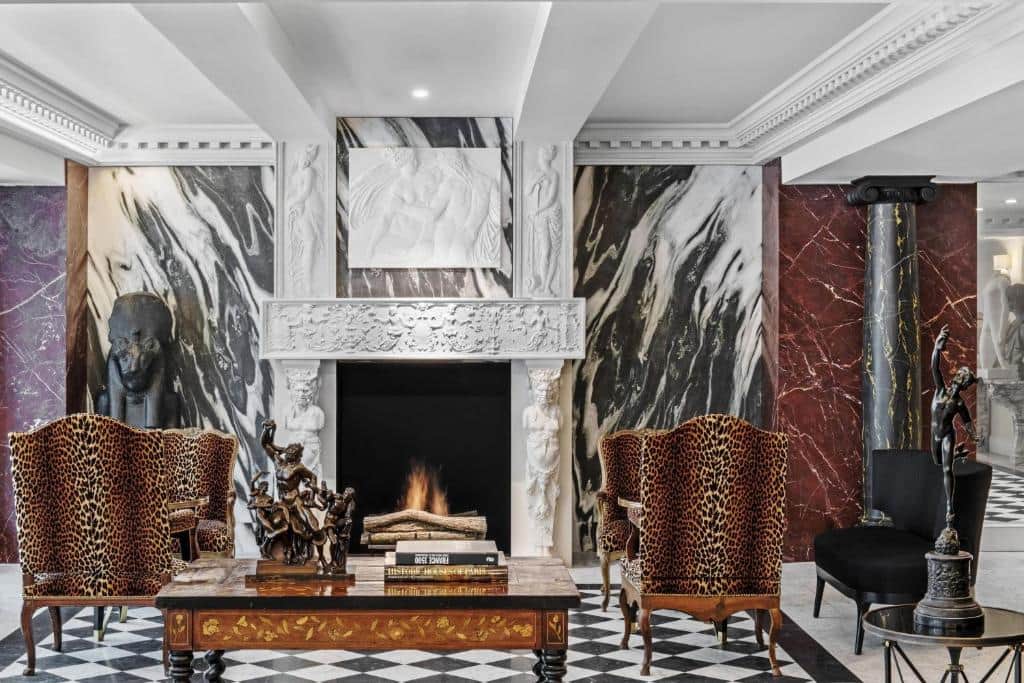 Hôtel de Berri Champs-Elysées, A Luxury Collection Hotel