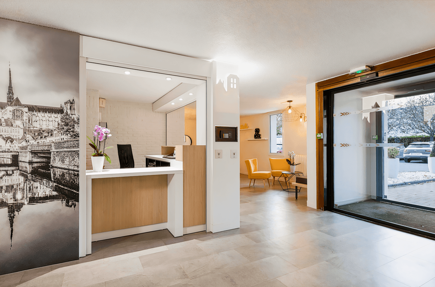 Comfort Hotel Amiens Nord