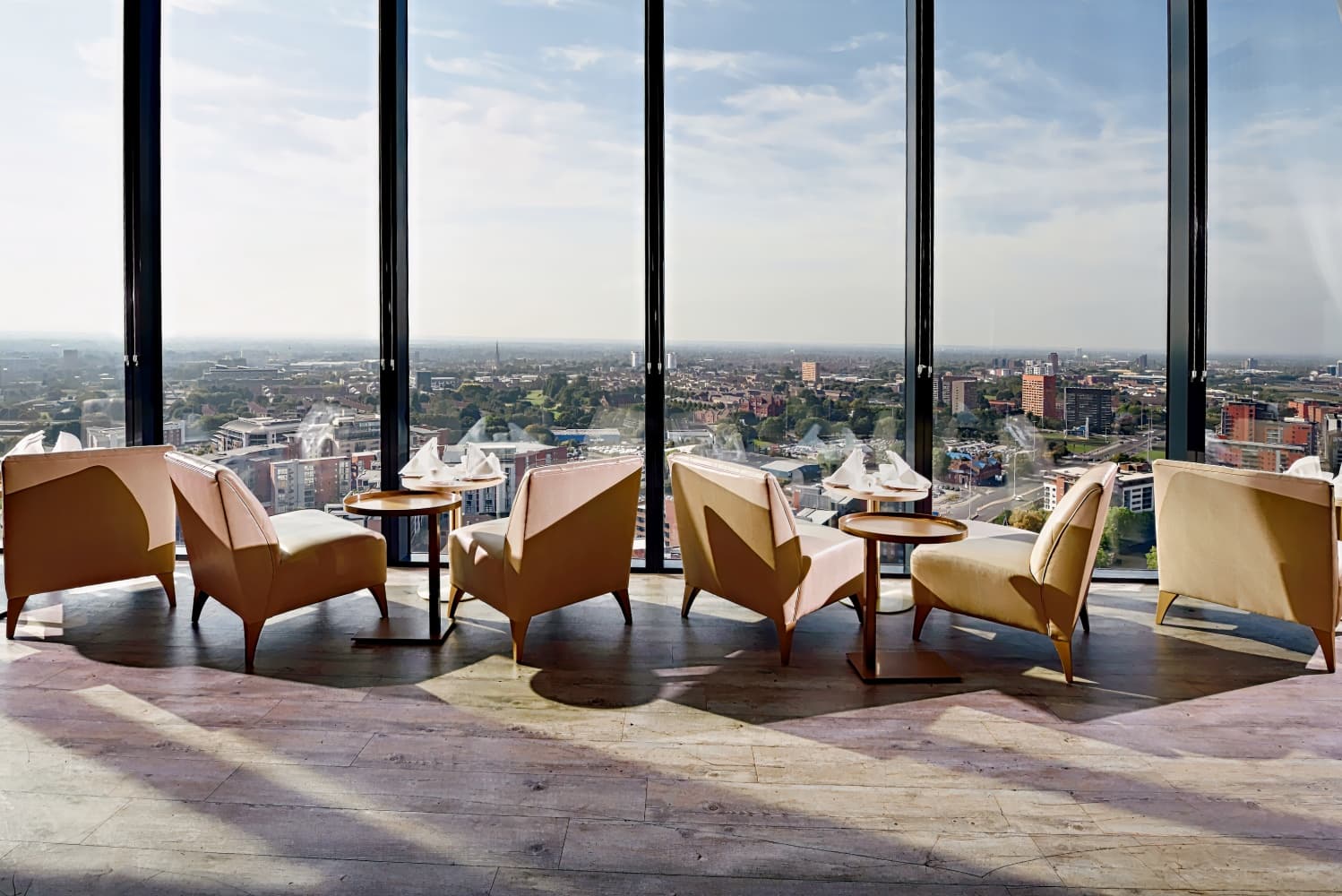 Hilton Manchester Deansgate