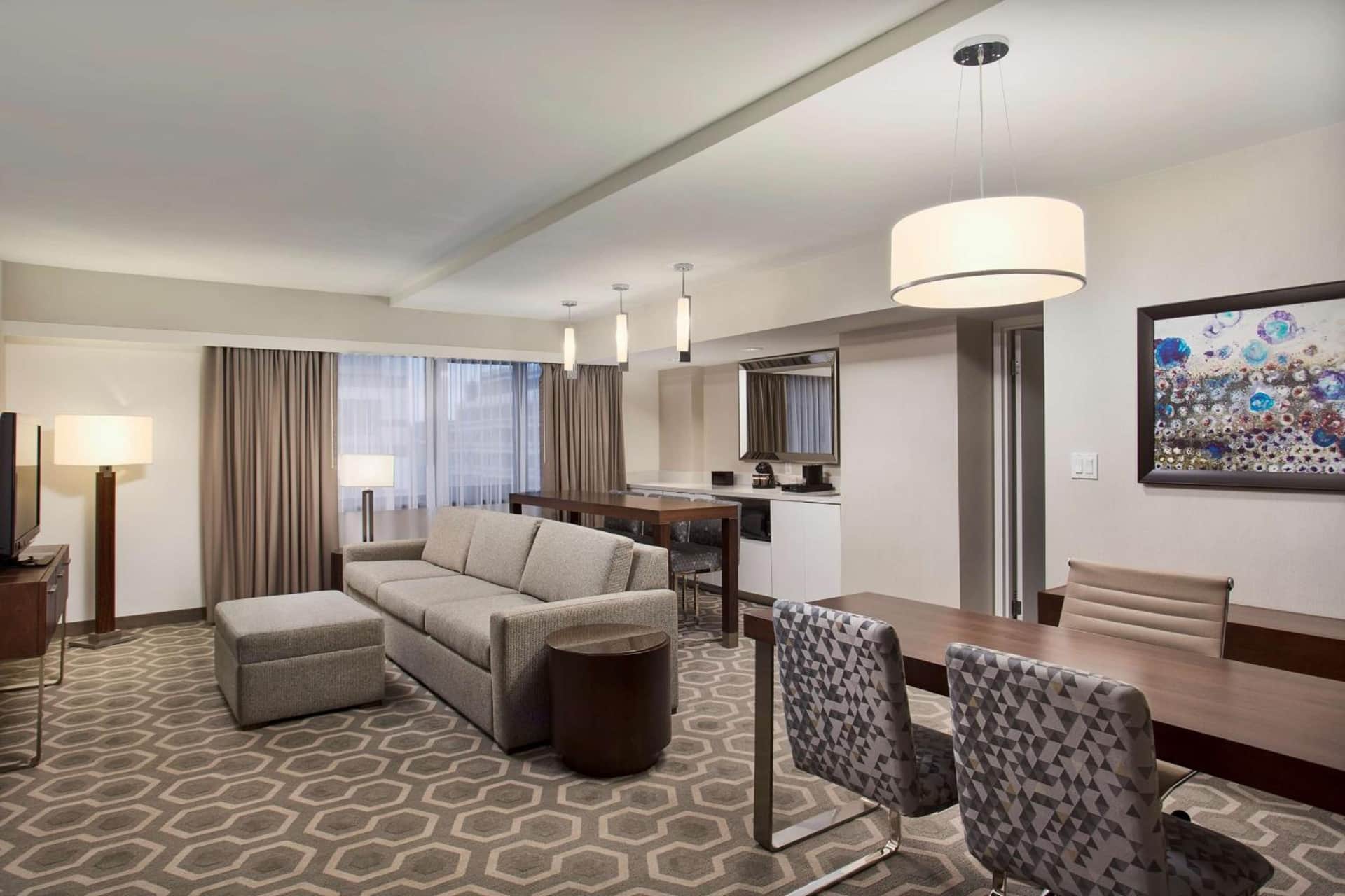 Embassy Suites by Hilton Washington DC Georgetown
