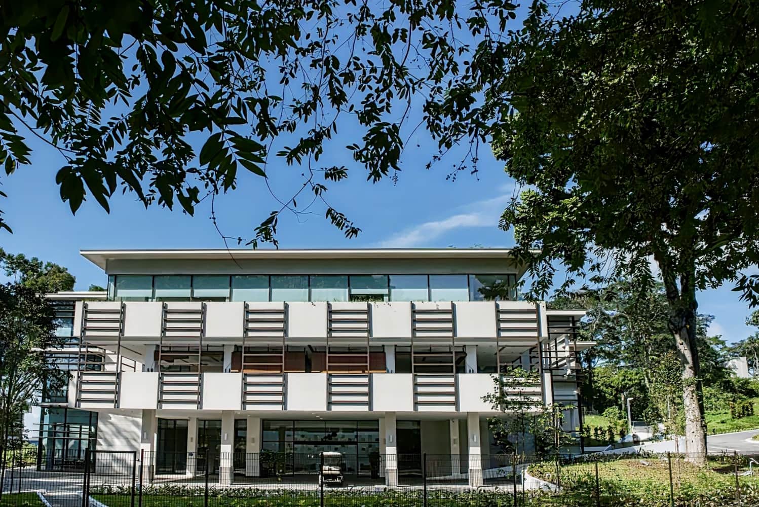 Changi Cove