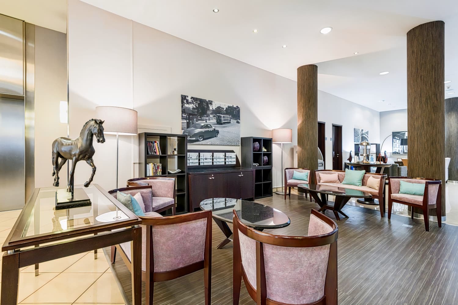 Courtyard by Marriott Prague City