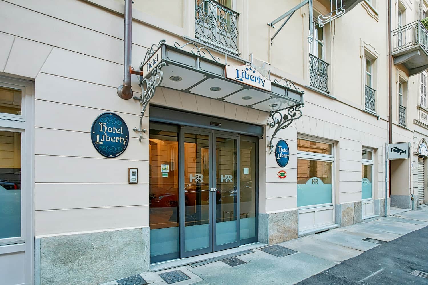 Hotel Liberty