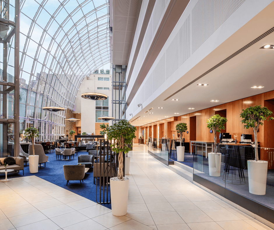 Ghent Marriott Hotel